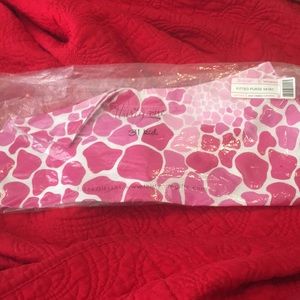 Thirty One Fitted purse skirt
